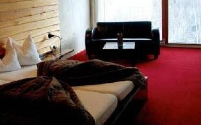 "Quality Hosts Arlberg" Hotel Lux Alpinae