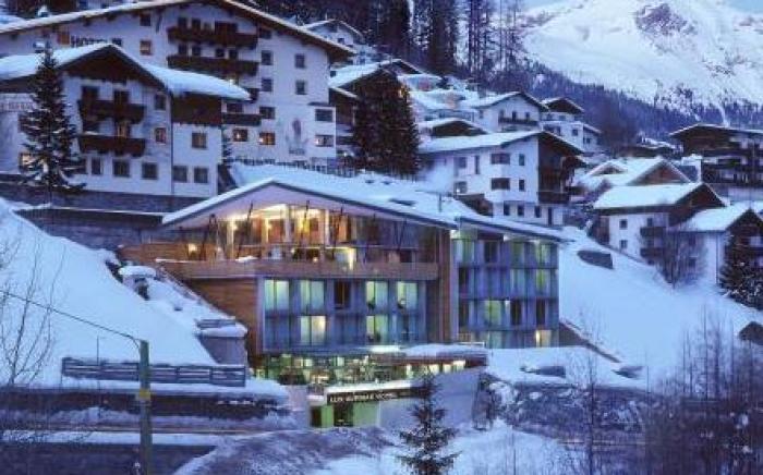 "Quality Hosts Arlberg" Hotel Lux Alpinae