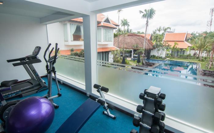 The Embassy Angkor Resort and Spa