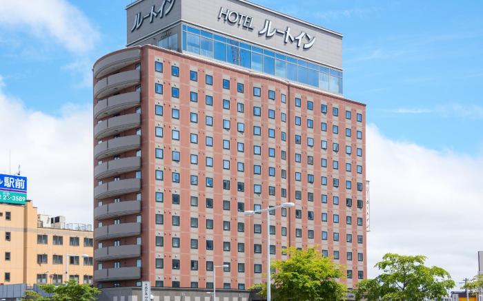 Route Inn Grantia Hakodate Ekimae