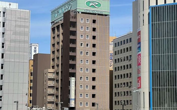 Hotel Route Inn Hakata Ekimae - Hakataguchi