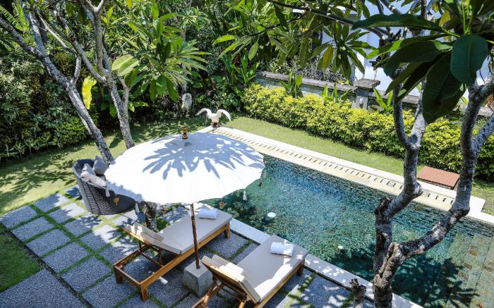 Desa Swan Villas & Spa, Keramas
