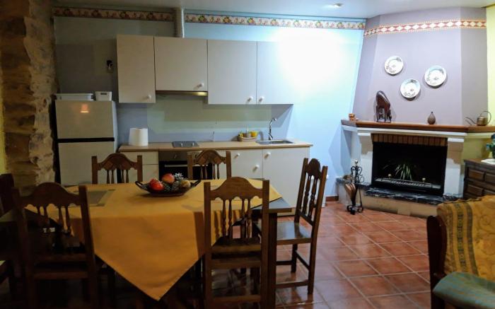 Casa Rural Molino Del Arriero