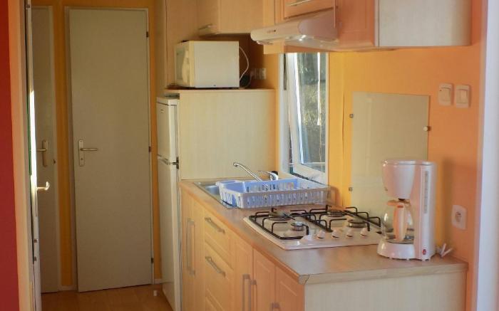 Natur Camping Bungalow T2 Superior - 7