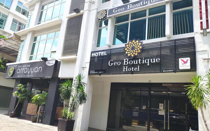 GEO BOUTIQUE HOTEL - Seri Kembangan