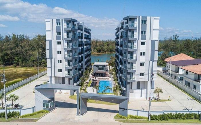 Mantra Beach Condominium Studio - M213