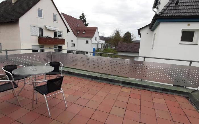 Fewo Reutlingen Heinestrasse OG
