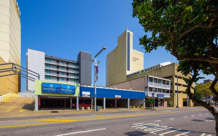 SureStay Studio by Best Western Virginia Beach Oceanfront