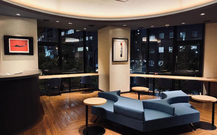 Nesthotel alt. Kuramae Station