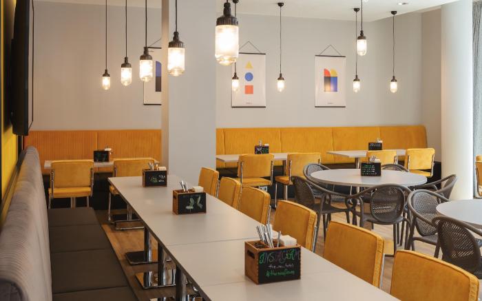 Holiday Inn - the niu Form Stuttgart Feuerbach By IHG