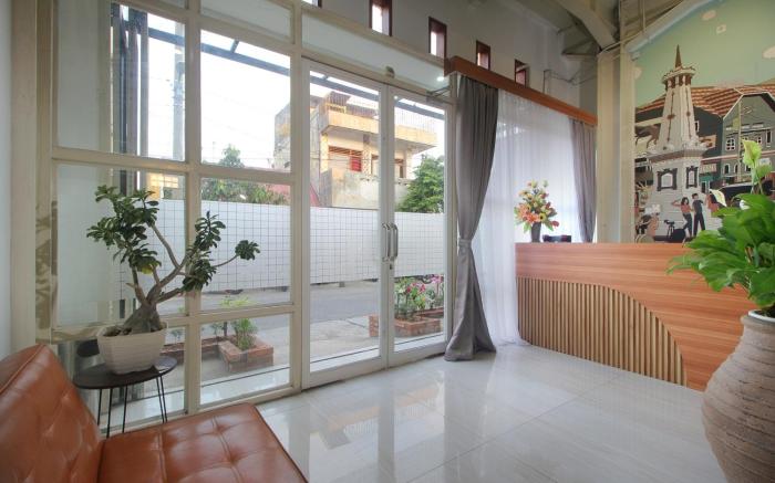 Hotel Radyoharto Malioboro Yogyakarta