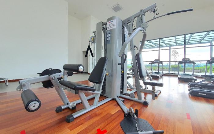 Liberty Arc Ampang Modern SOHO II WiFi + Smart TV