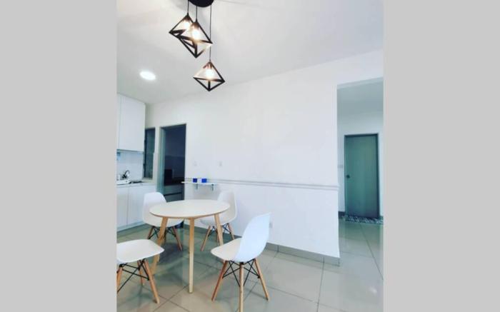 Homestay AFIQ near UiTM/Hosp Puncak Alam @Sentrovu
