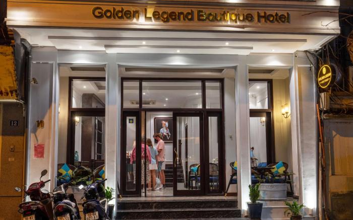 Golden Legend Boutique Hotel