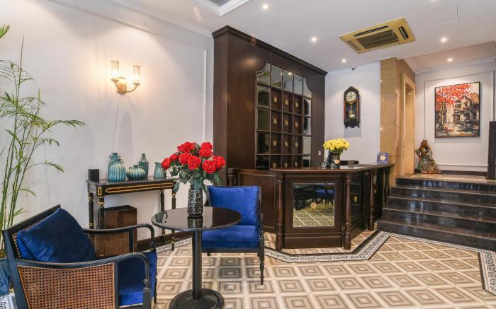 Golden Legend Boutique Hotel