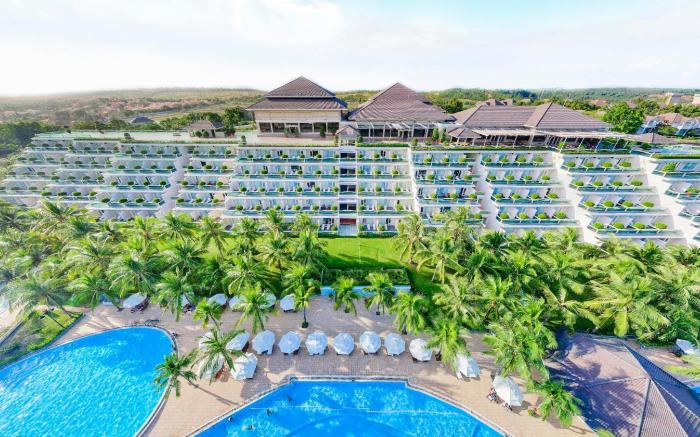 Sea Links Beach Hotel