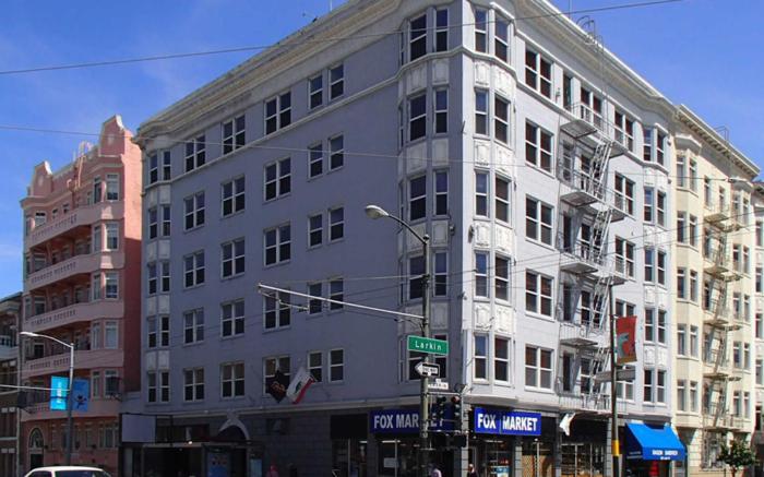 Motel 6 San Francisco, CA – Civic Center