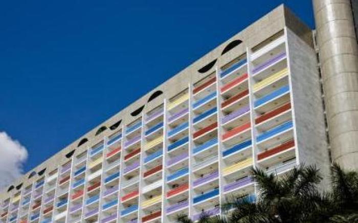 St Paul Plaza Hotel