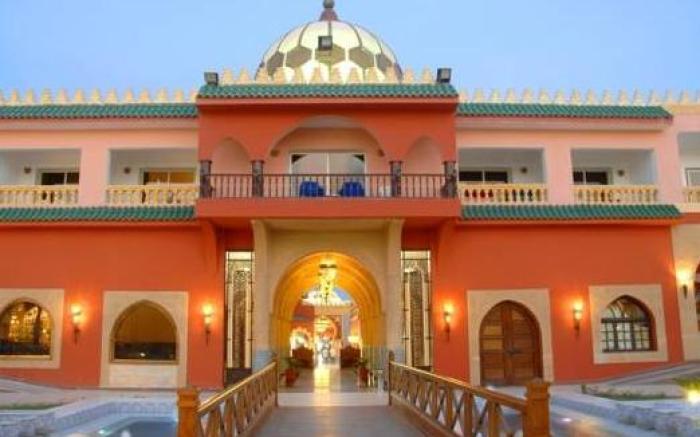 Pickalbatros Alf Leila Wa Leila Resort - Neverland Hurghada