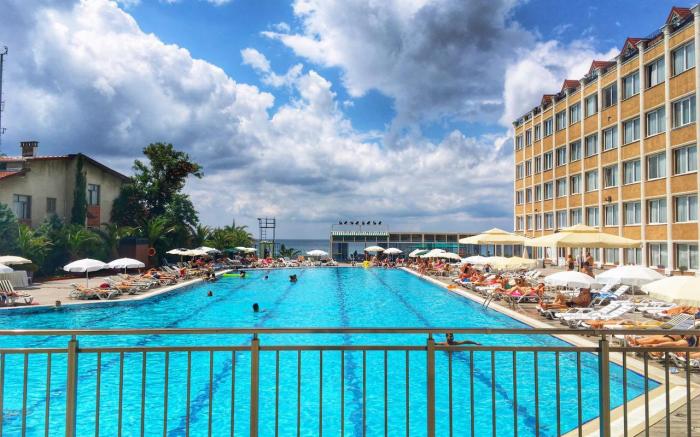 Kumburgaz Marin Princess Hotel