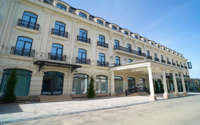 Lumiere Hotel and SPA 