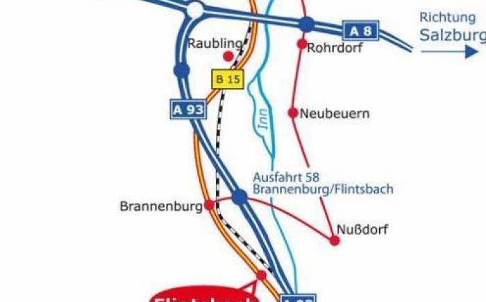 Gasthof Falkenstein - Metzgerei Schwaiger -