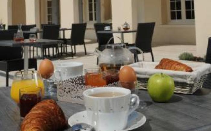 Hotel Le Mas Saint Joseph