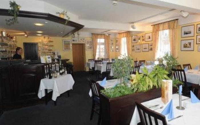 Hotel Pension Am Hafen