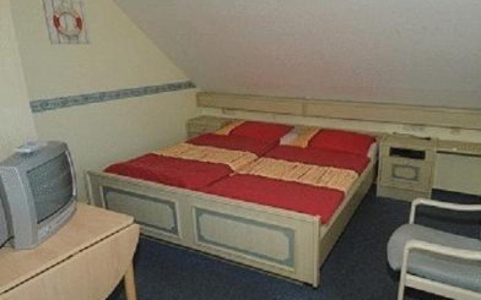 Hotel Pension Am Hafen