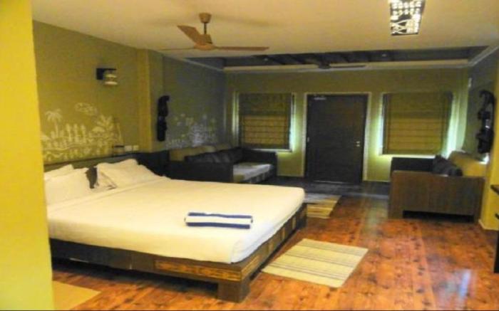Breathing Earth Resort