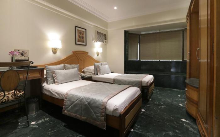 Sai Leela Hotel