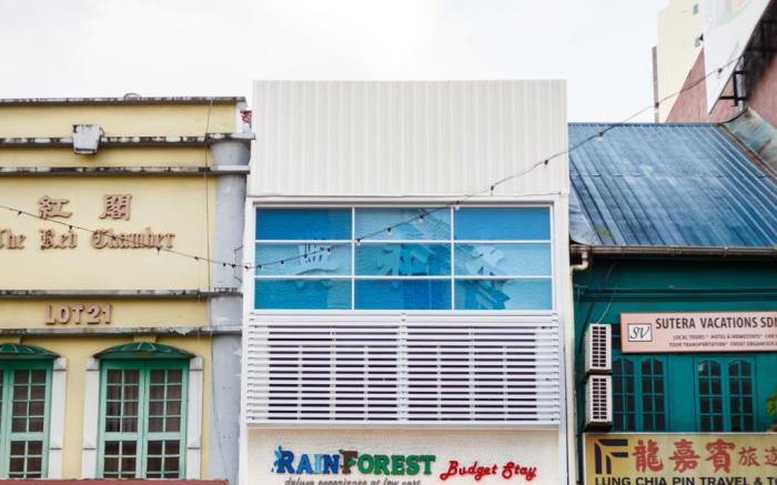 RAINFOREST Budget Stay