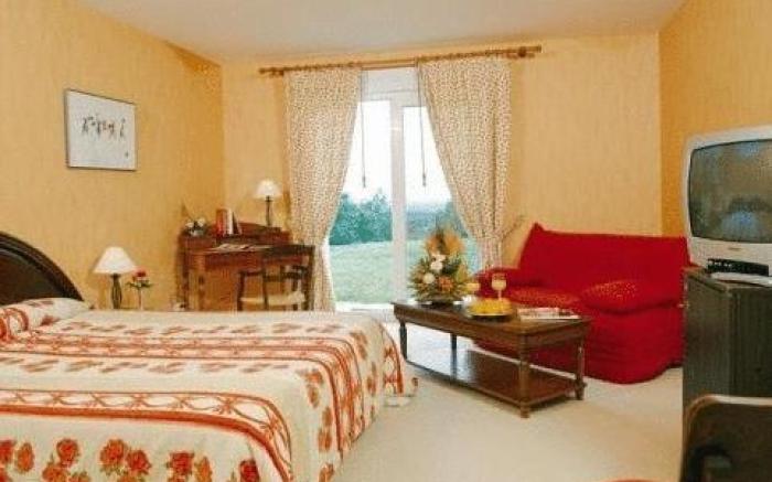 Logis Hotel La Bergerie Hotel 3 etoiles Restaurant savoureux