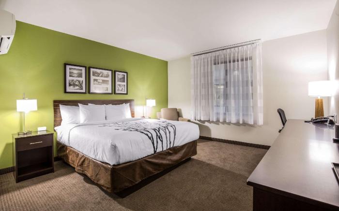 Sleep Inn Dallas Love Field-Medical District