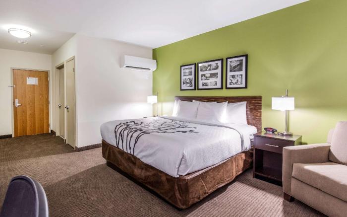 Sleep Inn Dallas Love Field-Medical District