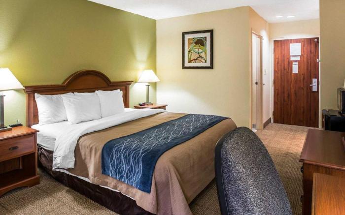 Quality Inn Darien-North Brunswick