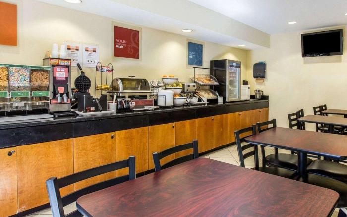 Quality Inn Darien-North Brunswick