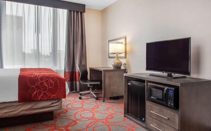 Comfort Inn & Suites near Stadium