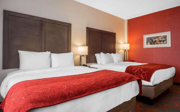 Comfort Inn & Suites near Stadium