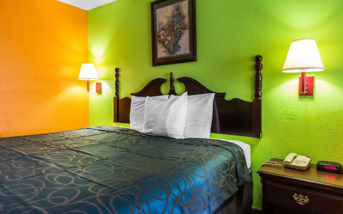 Econo Lodge Inn & Suites Macon North