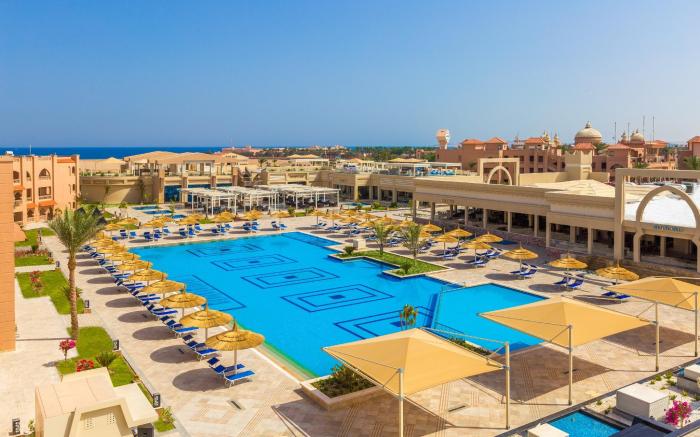 Pickalbatros Aqua Vista Resort - Hurghada