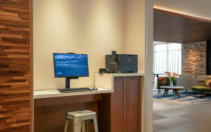 Fairfield by Marriott Inn & Suites Lebanon Near Expo Center