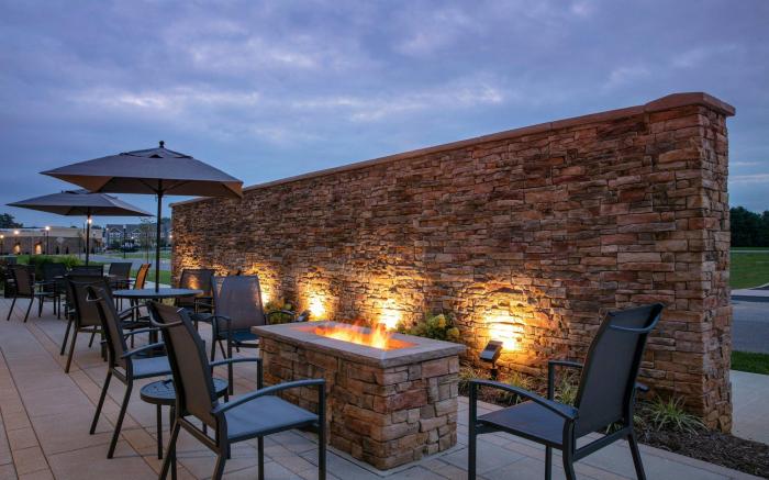 Fairfield Inn & Suites Lebanon Near Expo Center