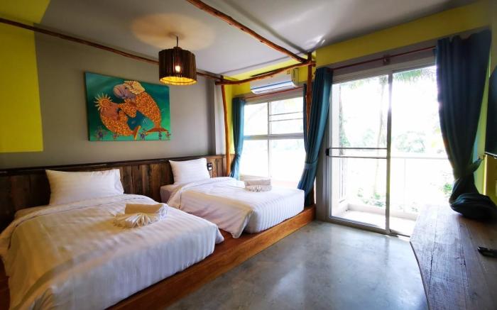 Dugong village