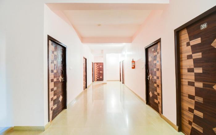 Super Hotel O Sector 14