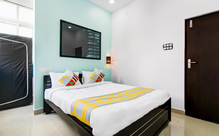 Hotel O Home Comfortable Stays, Near Aasam gadh Current office