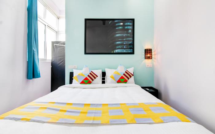 Hotel O Home Comfortable Stays, Near Aasam gadh Current office