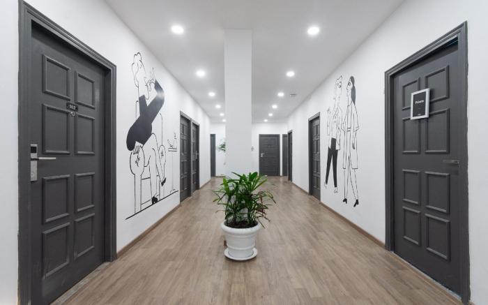 Townhouse hotel Mannat international