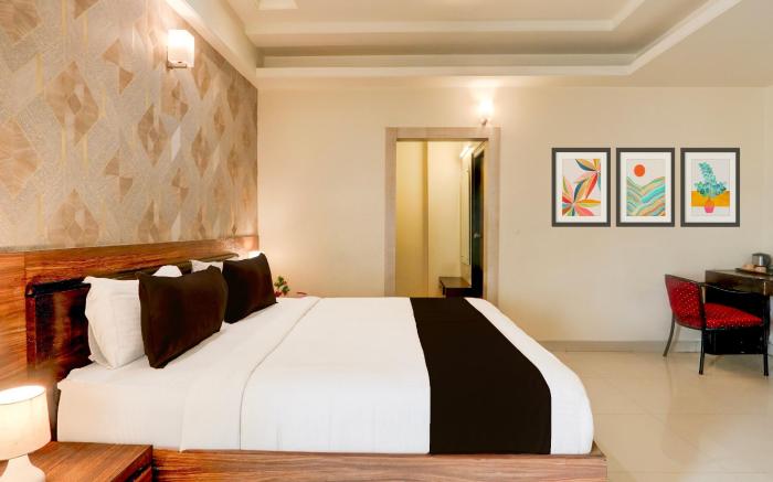 Super Townhouse Oak Madhapur formerly Nera Regency