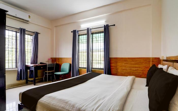 Hotel O Bharata Mata College Kakkanad